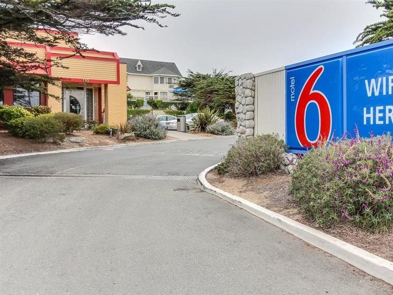 Motel 6-Marina, Ca - Monterey Luaran gambar