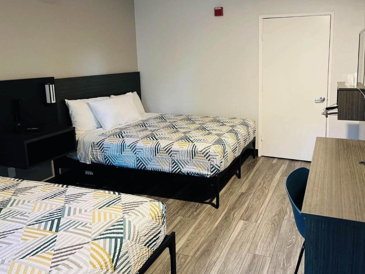 Motel 6-Marina, Ca - Monterey Luaran gambar