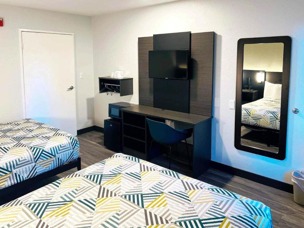 Motel 6-Marina, Ca - Monterey Luaran gambar