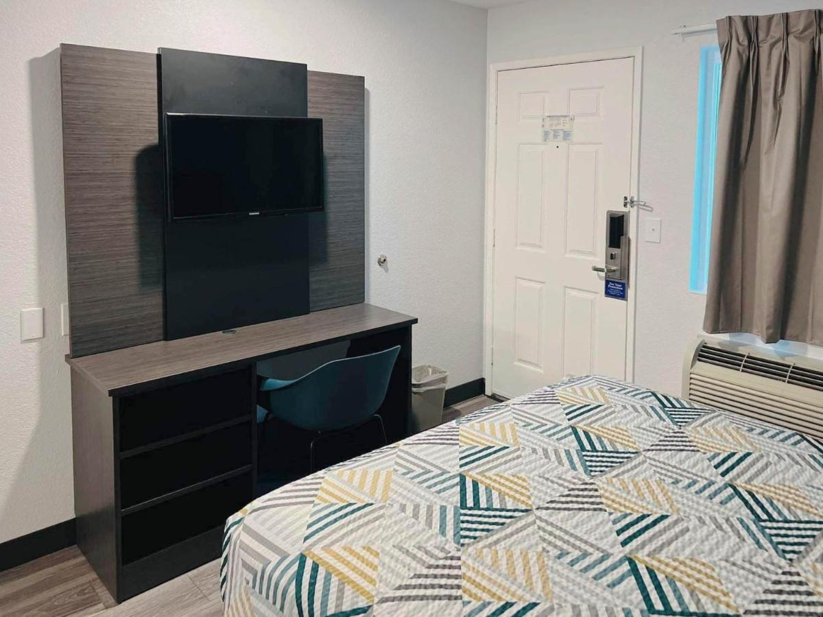 Motel 6-Marina, Ca - Monterey Luaran gambar