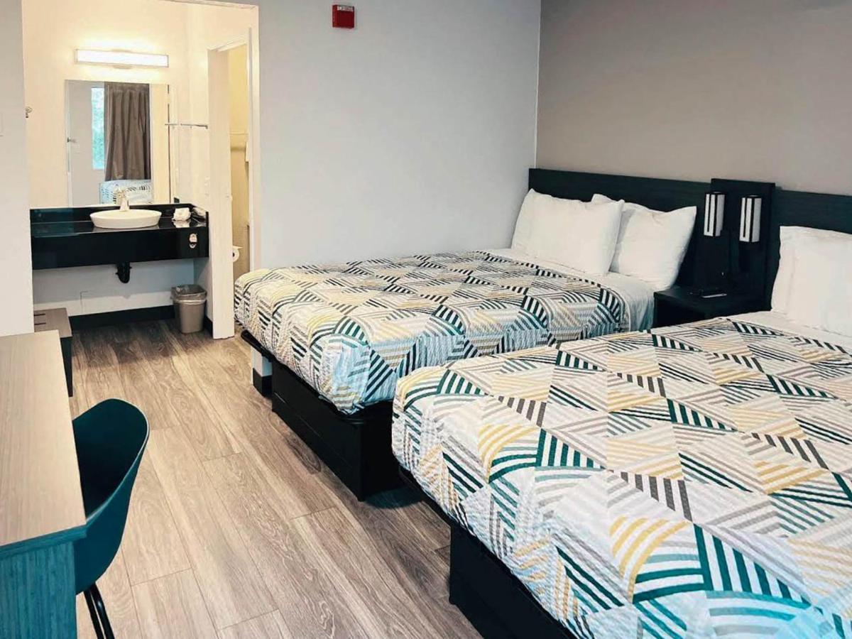 Motel 6-Marina, Ca - Monterey Luaran gambar