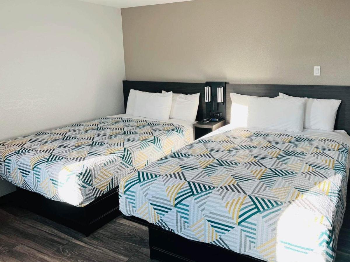 Motel 6-Marina, Ca - Monterey Luaran gambar