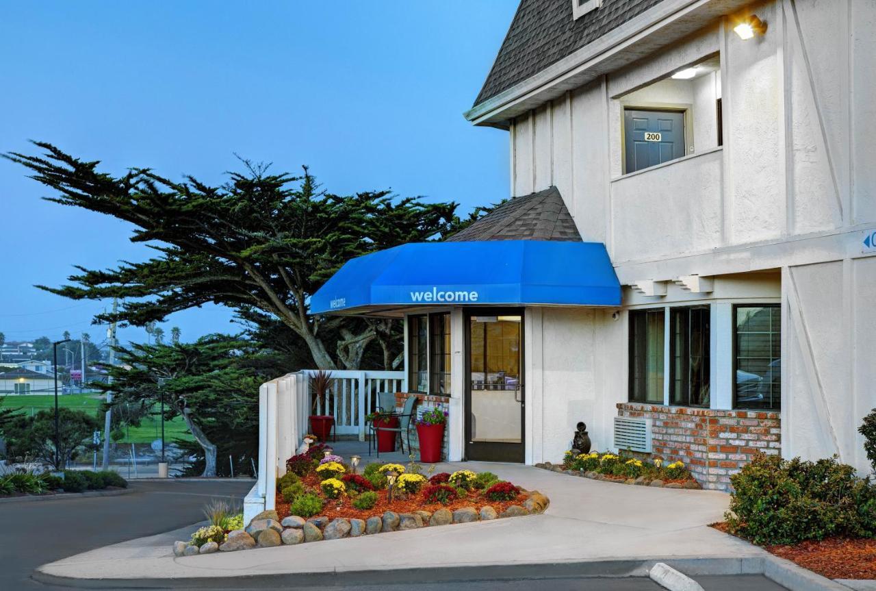 Motel 6-Marina, Ca - Monterey Luaran gambar