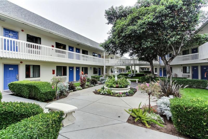 Motel 6-Marina, Ca - Monterey Luaran gambar