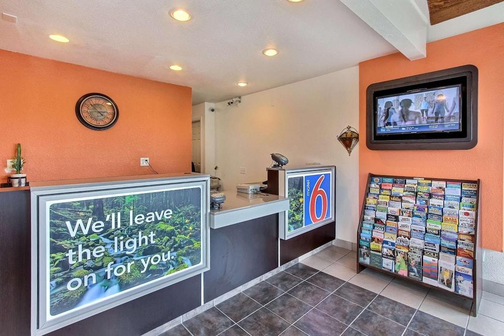 Motel 6-Marina, Ca - Monterey Luaran gambar