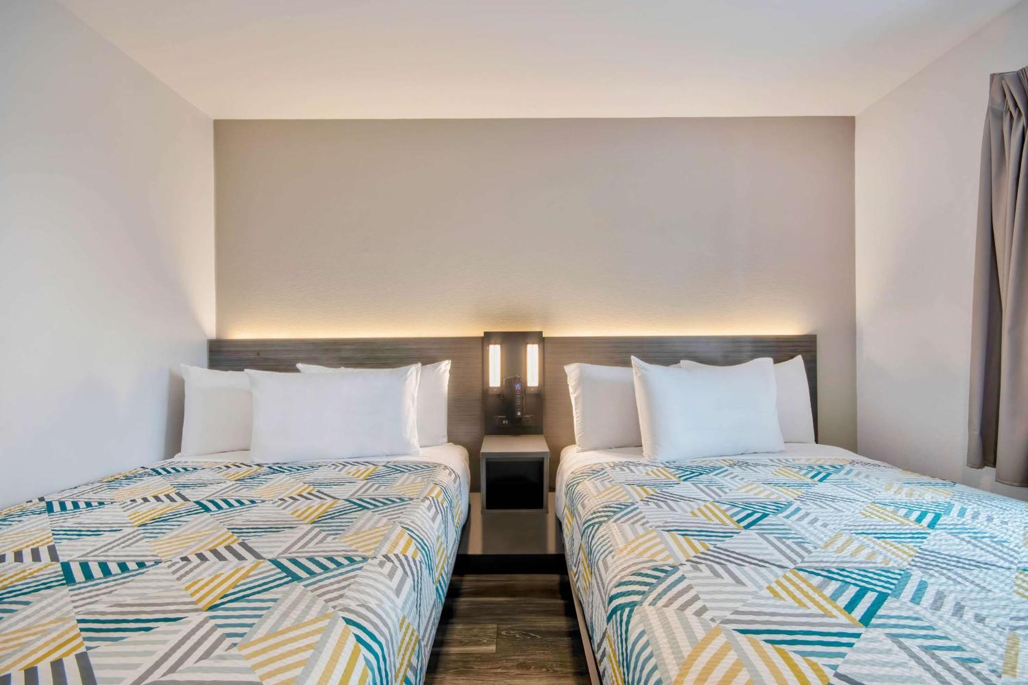 Motel 6-Marina, Ca - Monterey Luaran gambar