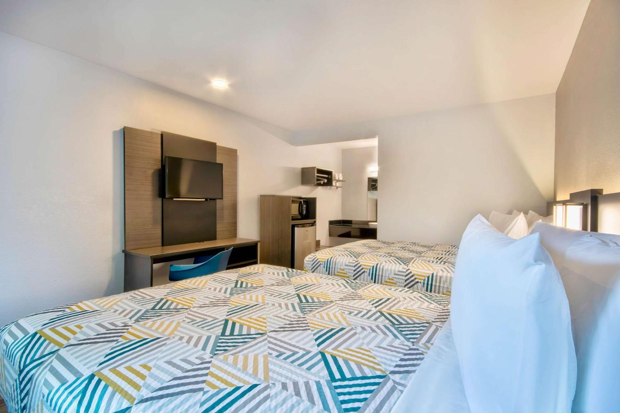 Motel 6-Marina, Ca - Monterey Luaran gambar