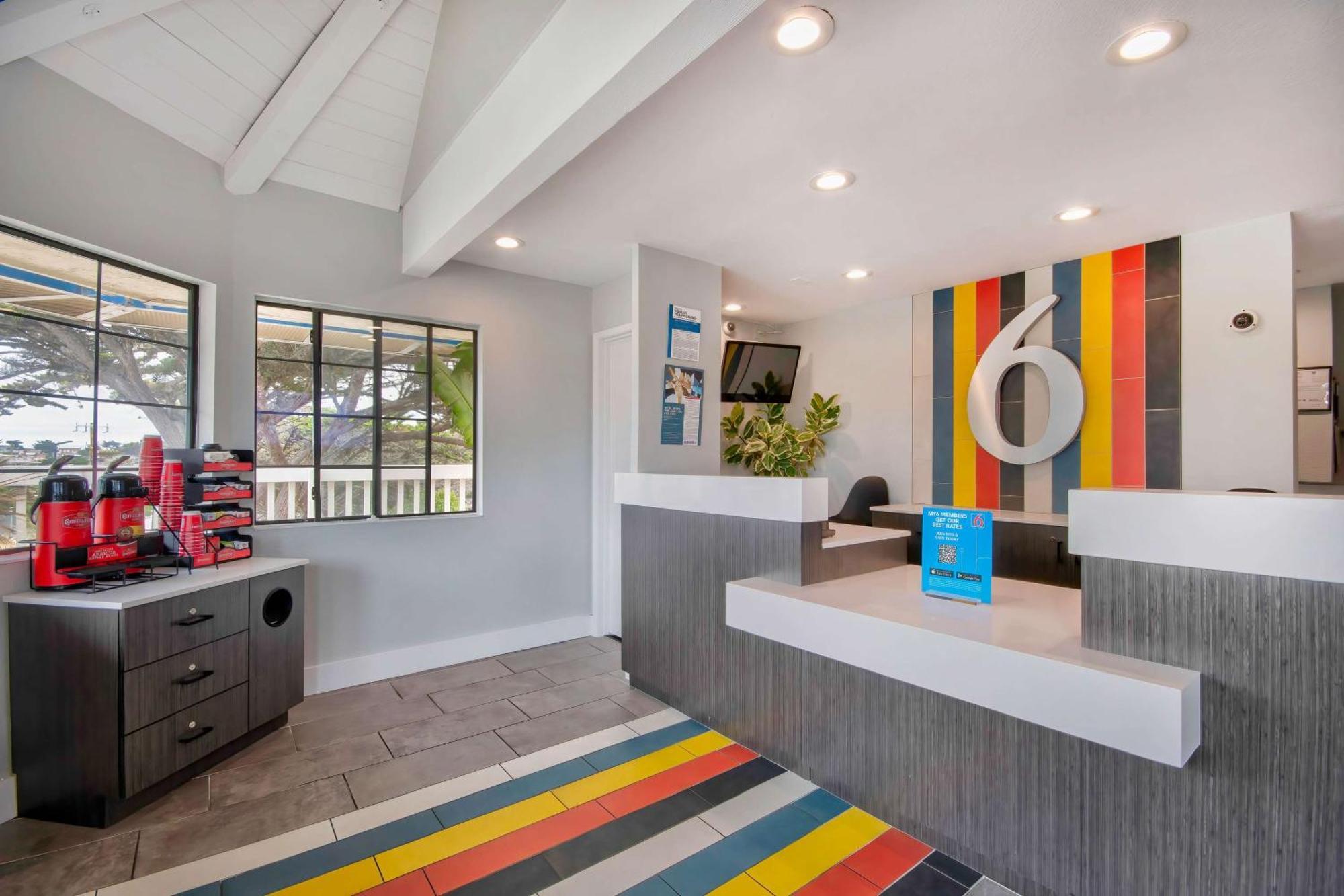 Motel 6-Marina, Ca - Monterey Luaran gambar