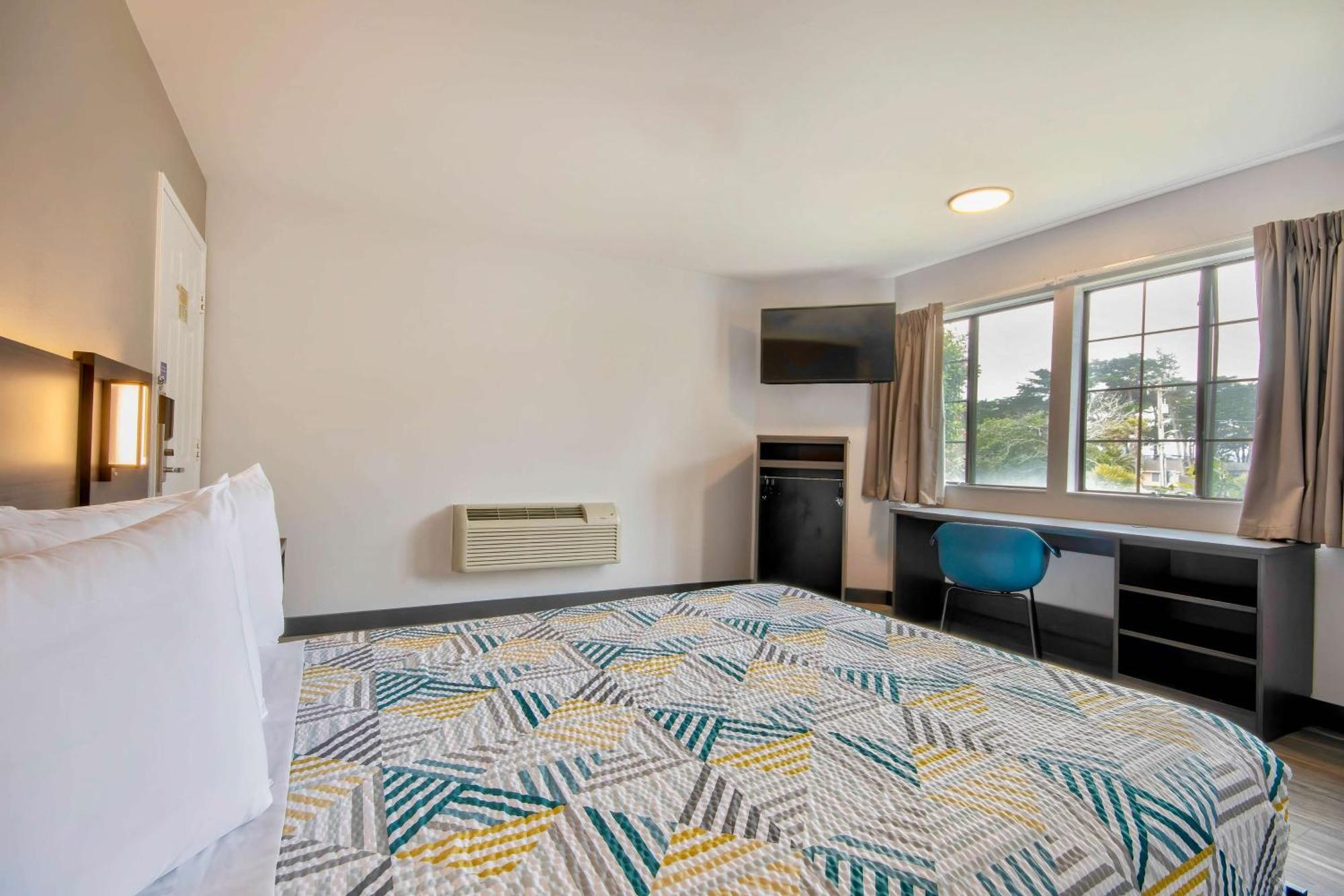Motel 6-Marina, Ca - Monterey Luaran gambar