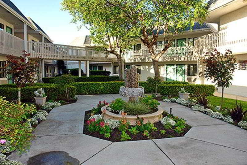 Motel 6-Marina, Ca - Monterey Luaran gambar